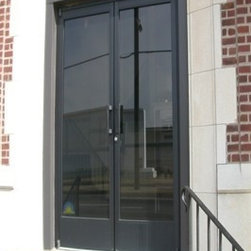 Commercial Products and Services - Front Doors