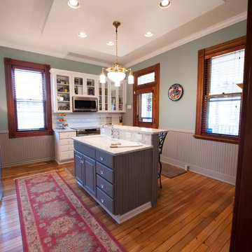 German Village Kitchen