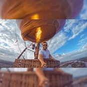 Georgy Dzgoev's photo