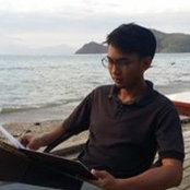 Fariz Joharis foto