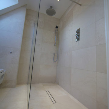 Apple Stone Modern Bathroom