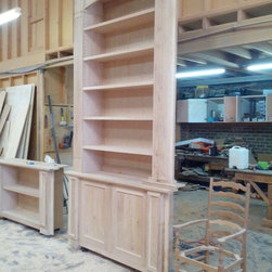 Brighton Residence - Bookcases