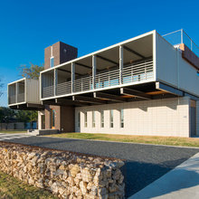 Outside Areas