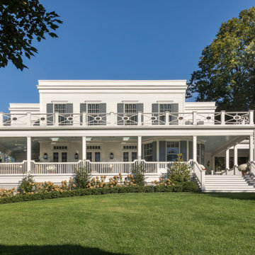 Greenwich Renovation, Addition, Restoration