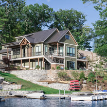 OUtside elevations