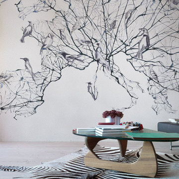 Wallpaper Installations/Product Designs