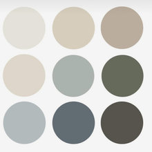 A&B Color Palette