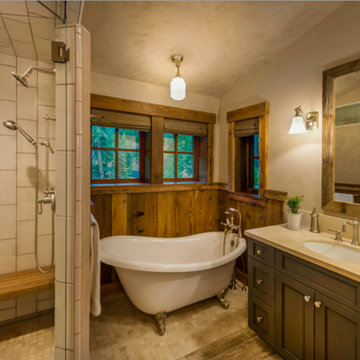 Sustainable Mountain Home