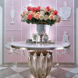 Photoshoot For altusinterio.com - Console Tables