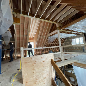 Rénovation résidentiel majeur