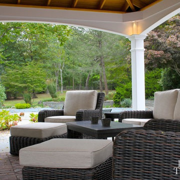 Elegant Pavilion - Laurel Hollow, NY
