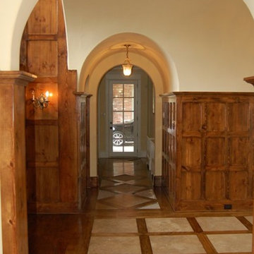 Custom home build in Flower Mound, TX.