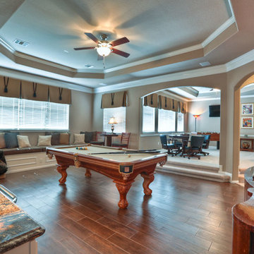 Game Room Addition