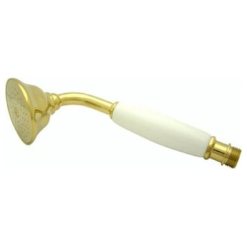 Kingston Brass Polished Brass Victorian Hand Shower K105A2