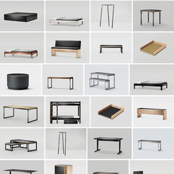 Furniture Poster A4 - Products
