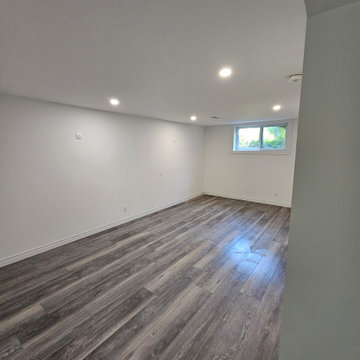 Basement Apartment