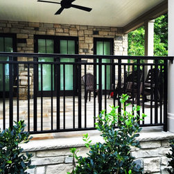 custom railings - Products