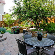 Backyard Landscaping