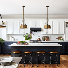 Linstead blue/white kitchen