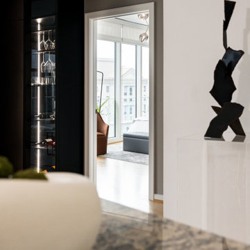 Modern Atlanta Apartment