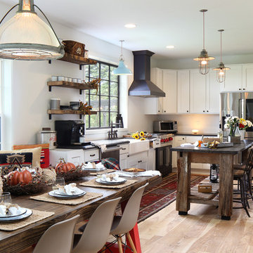Bridger Farm House