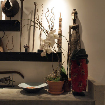 My Houzz: An Industrial-Style Converted Doctor’s Office in New Orleans