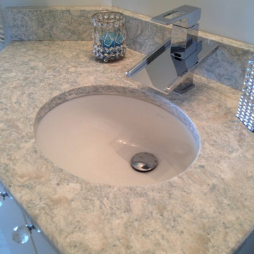 Bathroom Vanity Countertop - Destin, FL