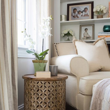 Neutral Living Room