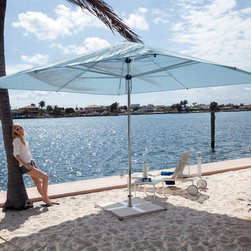 Supremo - Sonnenschirm mit Schiebemechanismus - Outdoor Umbrellas