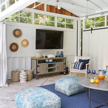 CA Backyard