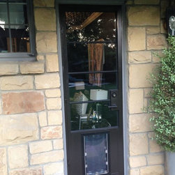 Steel Windows & Doors - Products