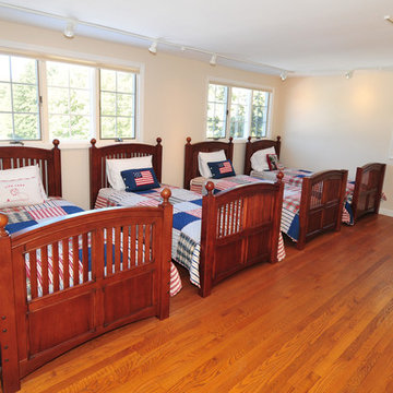 Bedrooms