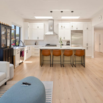 Interior Remodel and Design - Cupertino
