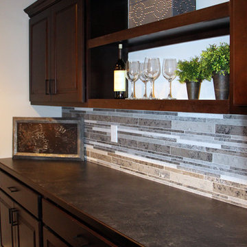Ledgestone Model