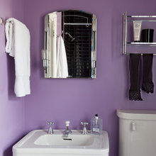 Hall bathroom-