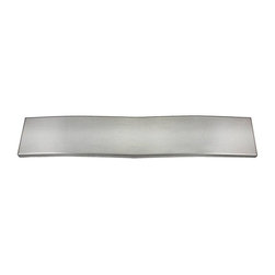 2.5" x 12" Woven Stainless Steel Tile - Kitchen Products