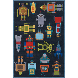 Contemporary Kids Rugs by rugman com