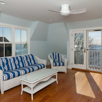 Victorian Restoration & Tower Room