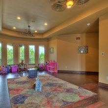 children's home room