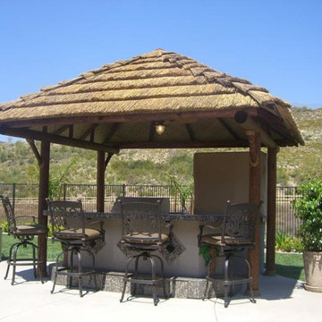African Cape Reed Thatch