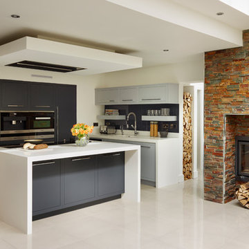 Contemporary Kitchen