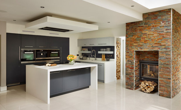 Contemporary Kitchen Contemporary Kitchen