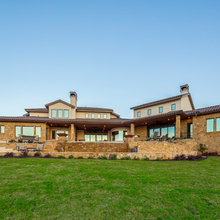 Elevation - Rear