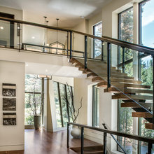 Railing For Stairs