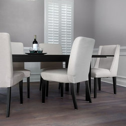 White Oak Rubio Monocoat Finished On Site - Hardwood Flooring