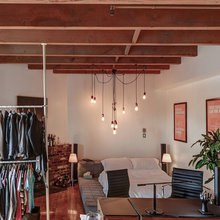 clothing storage
