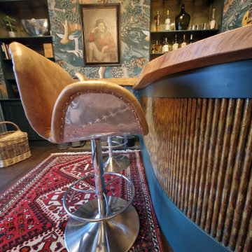 A Country Manor House