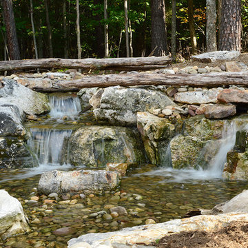 Waterfalls and Streams