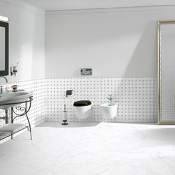 Carrara Collection - Wall And Floor Tile