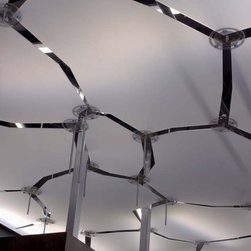 Cloud Light at the M salon - Ceiling Lighting